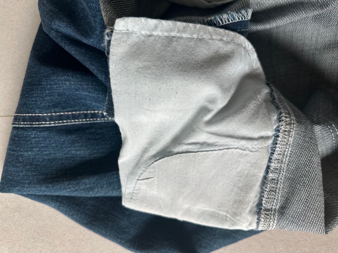 파사드패턴 클래식데님_ indigo m 상품이미지5