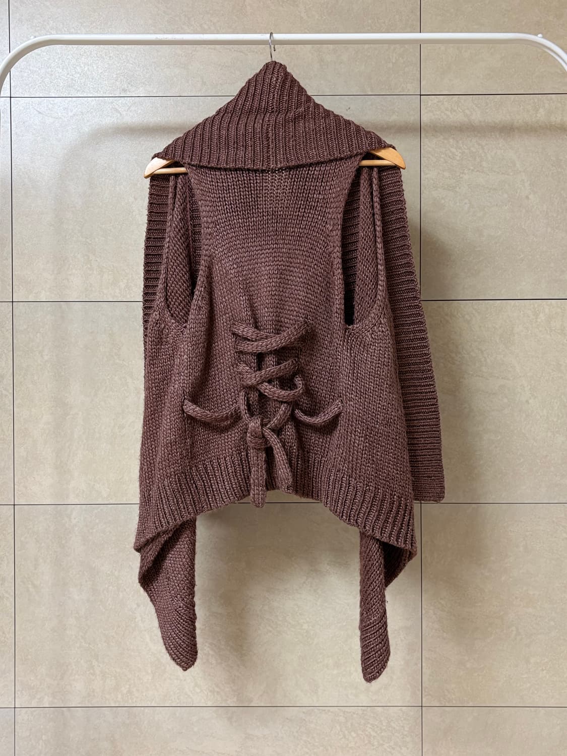 앤드뮐미스터 가디건  상품이미지2