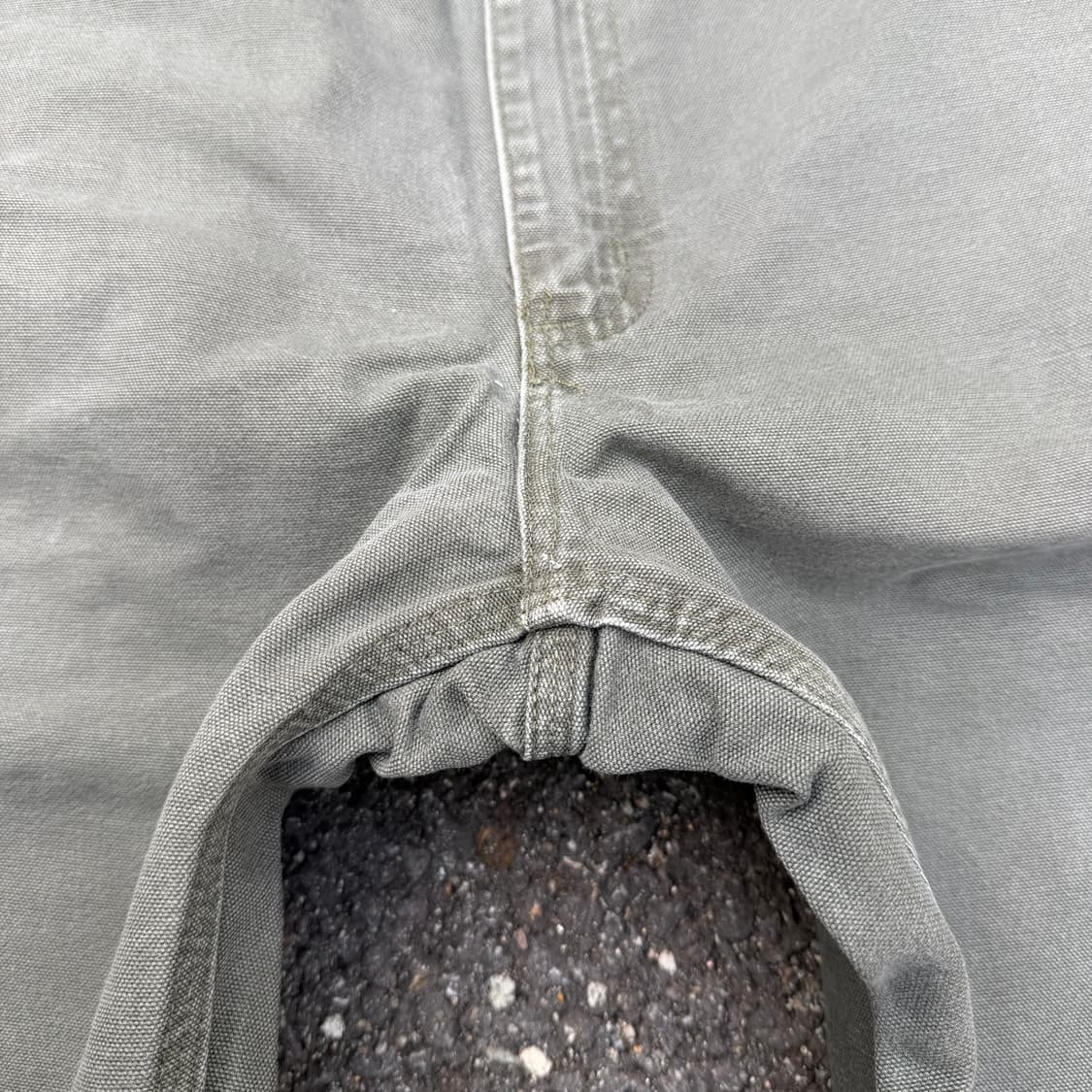 칼하트 B11 Mos 싱글니 카펜터 36x30 상품이미지6