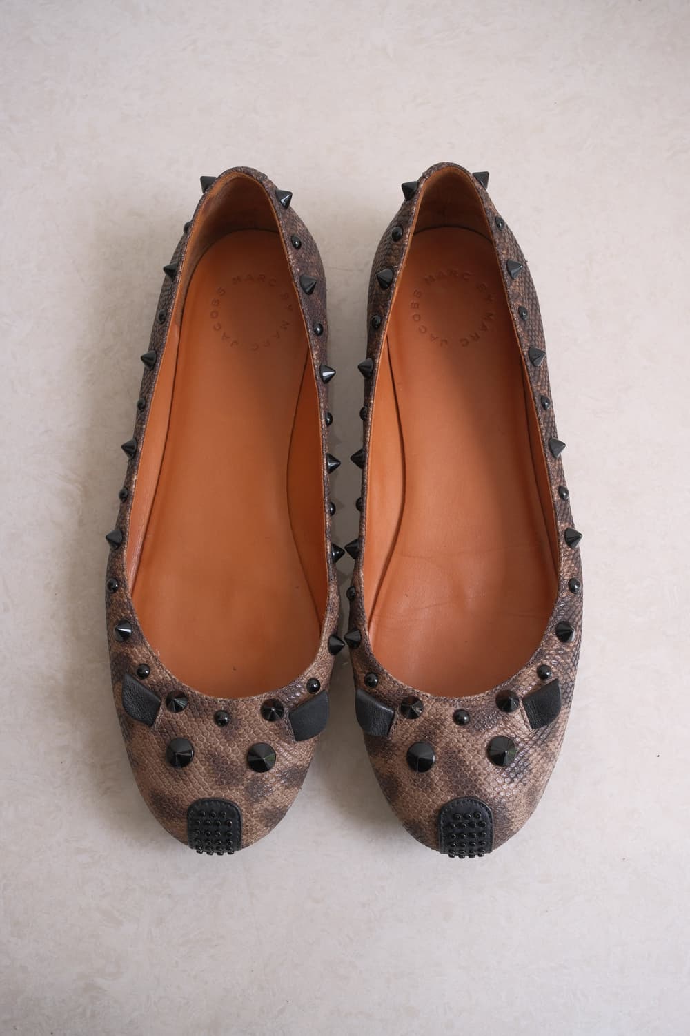 Mouse flat leopard 상품이미지1