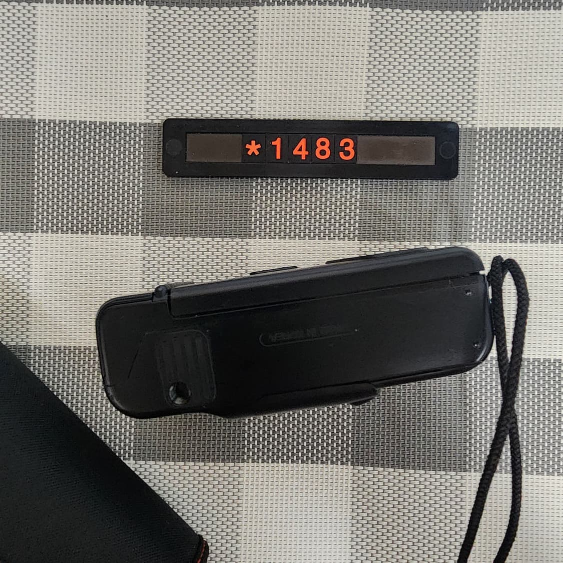 현대 올림푸스 Am-100 데이터백 필름카메라 파우치포함 상품이미지5