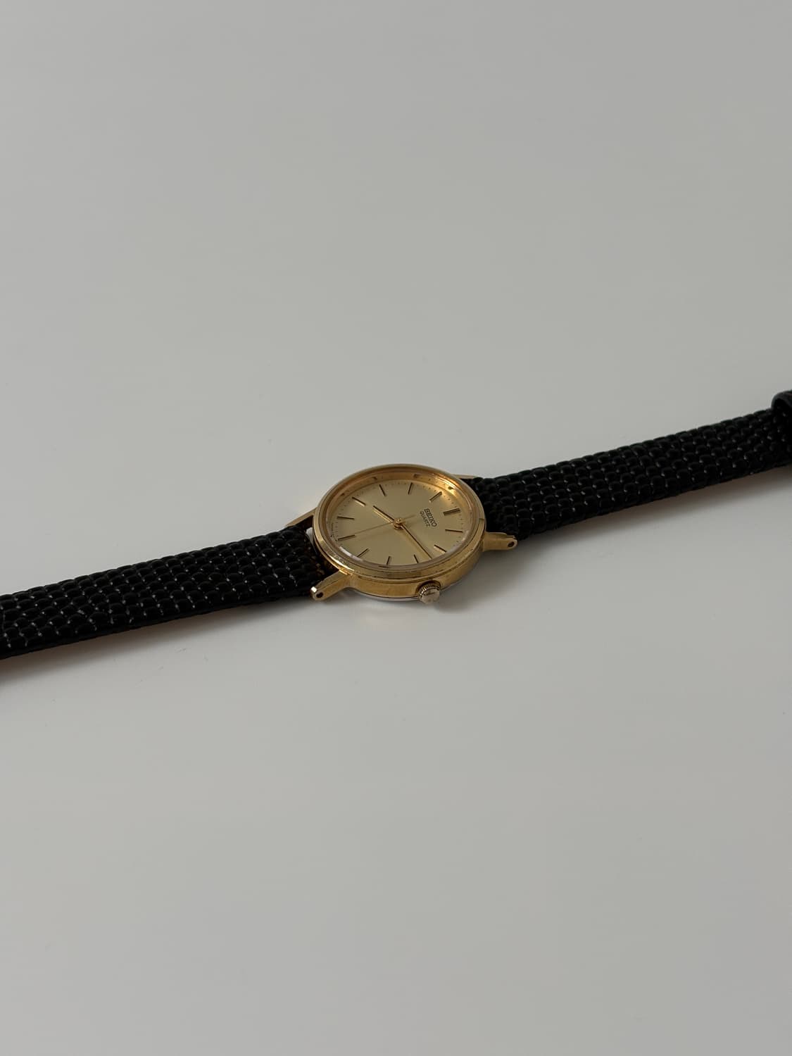 1980s Gold Ladies Quartz 상품이미지5
