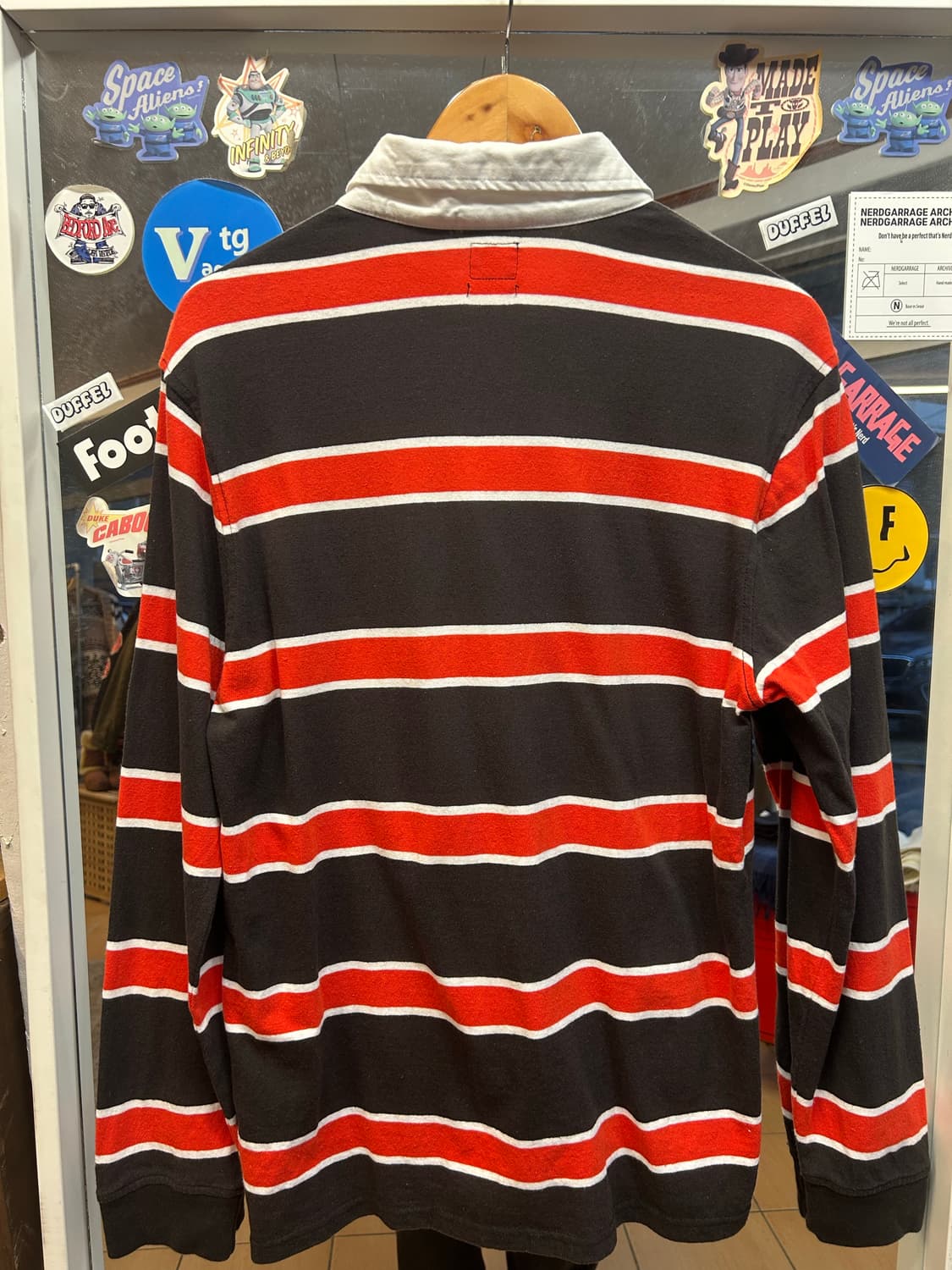 리바이스 피케셔츠 상품이미지4