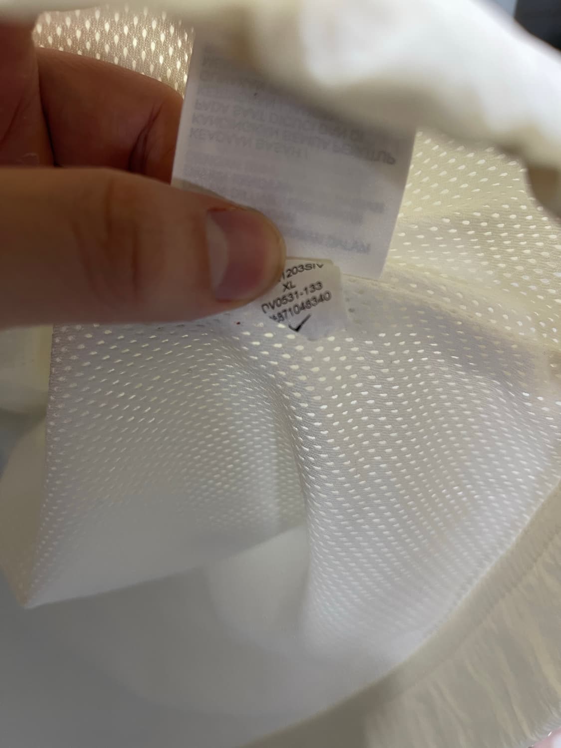 나이키 HBR NCPS 우븐 재킷 DV0531-133 상품이미지7