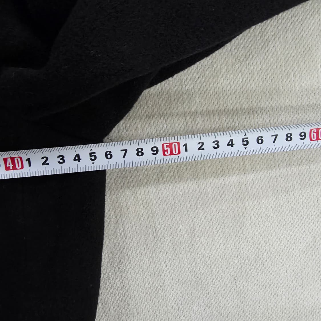 [82] 타임 여성 울 모직 롱 코트 1231J 상품이미지5