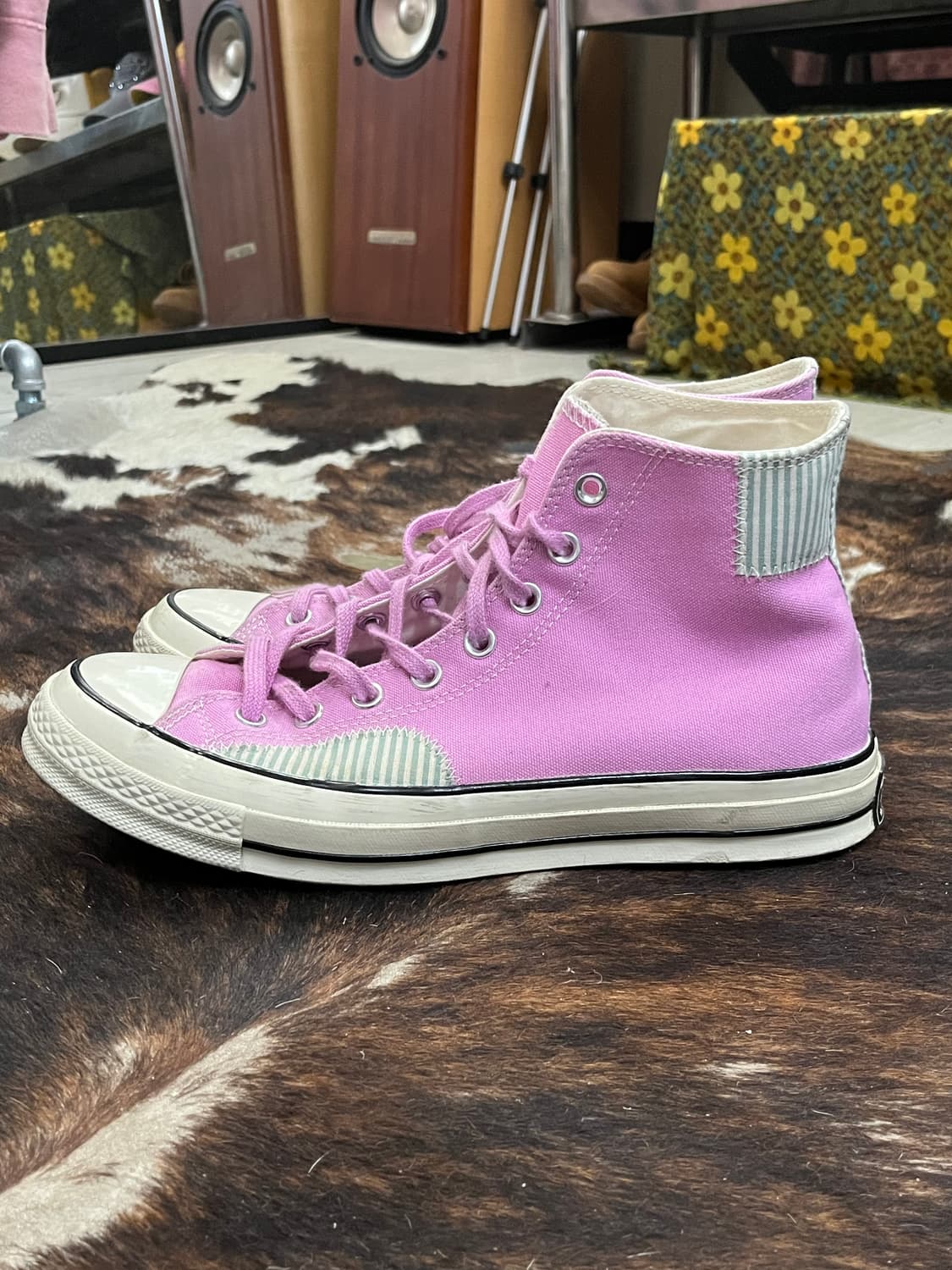 CONVERSE CHUCK TAYLOR HIGH 상품이미지8
