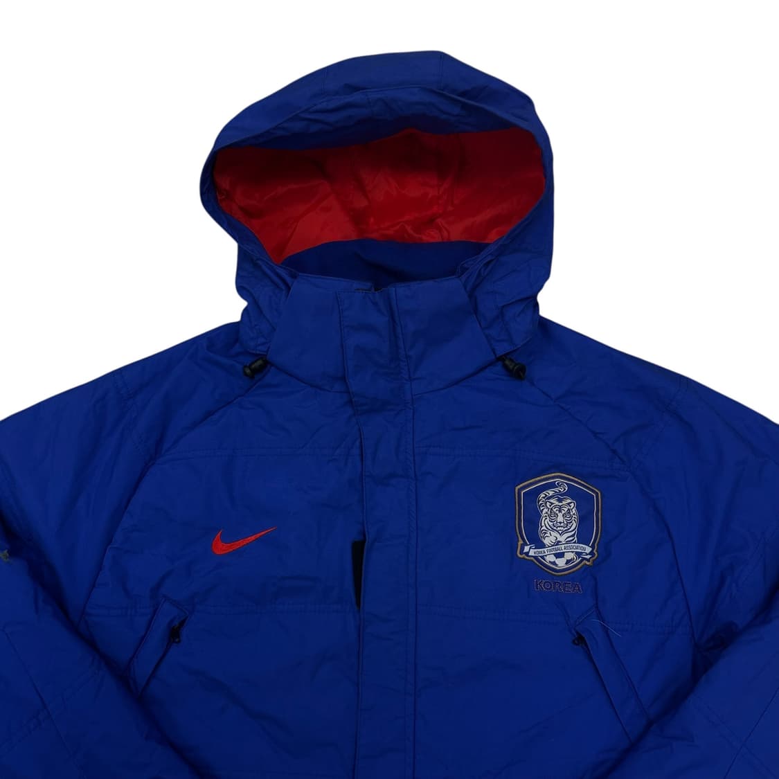 나이키 축구 국대 벤치코트 상품이미지2