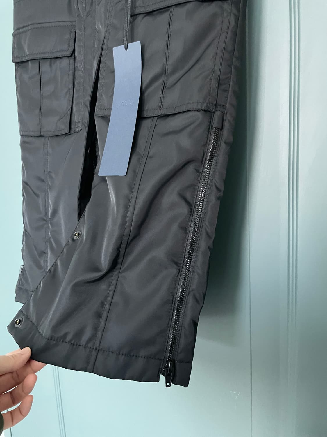 준지 스커트 새제품 상품이미지4