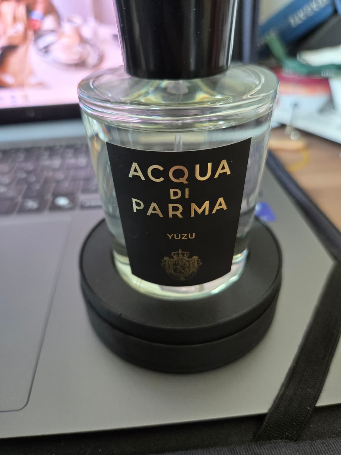 아쿠아디파르마 유자 오드퍼품 EDP 100ml 유즈 상품이미지4
