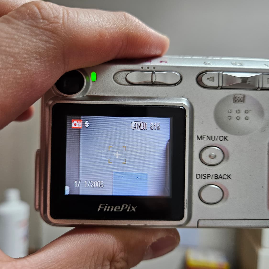 후지필름 파인픽스 A345 건전지 디카 FINEPIX 상품이미지2