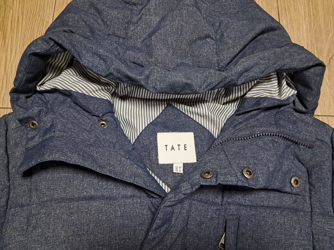 테이트 사파리 패딩 남성100  상품이미지4