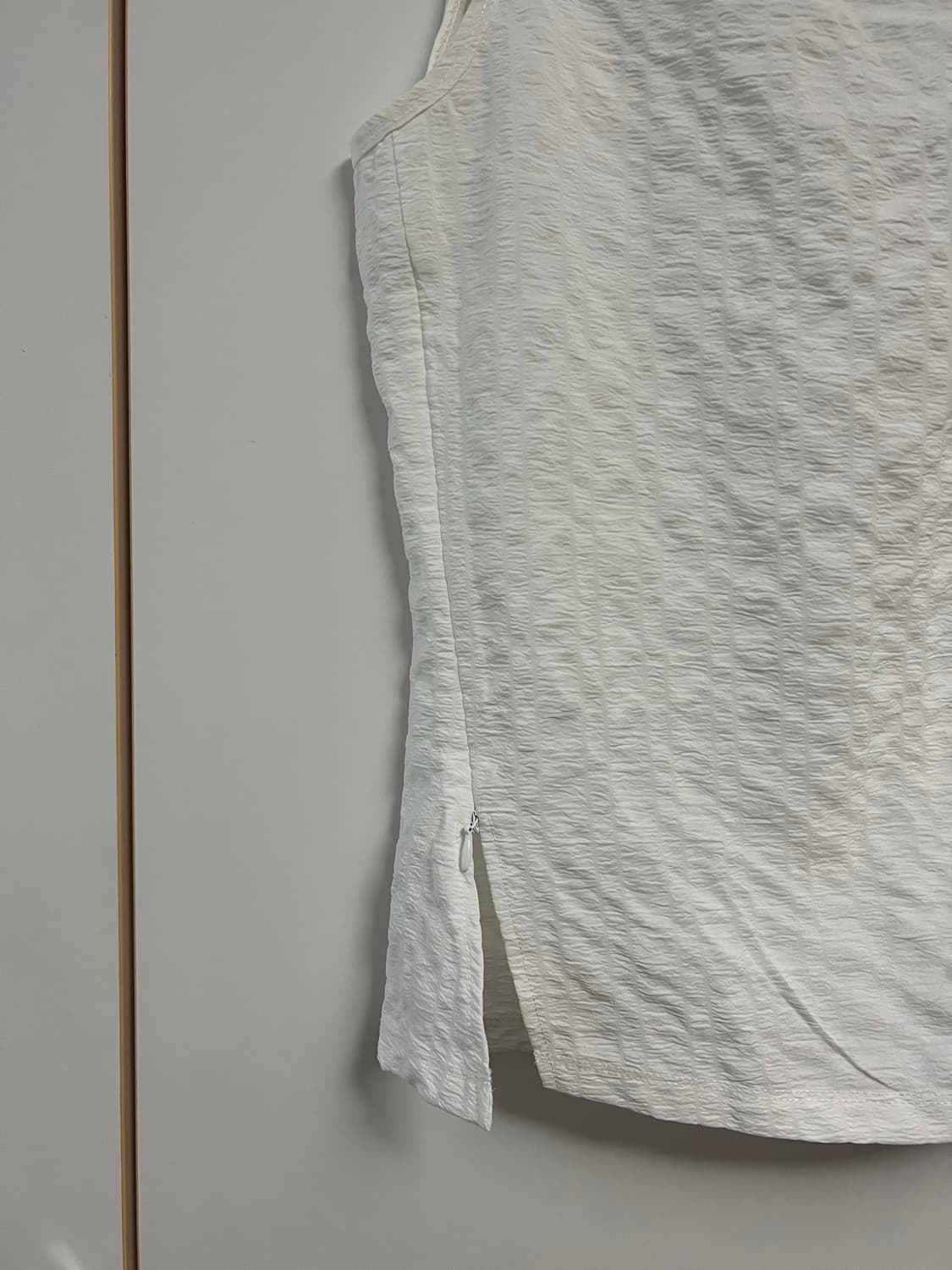 에잇세컨즈 민소매 탑 상품이미지2