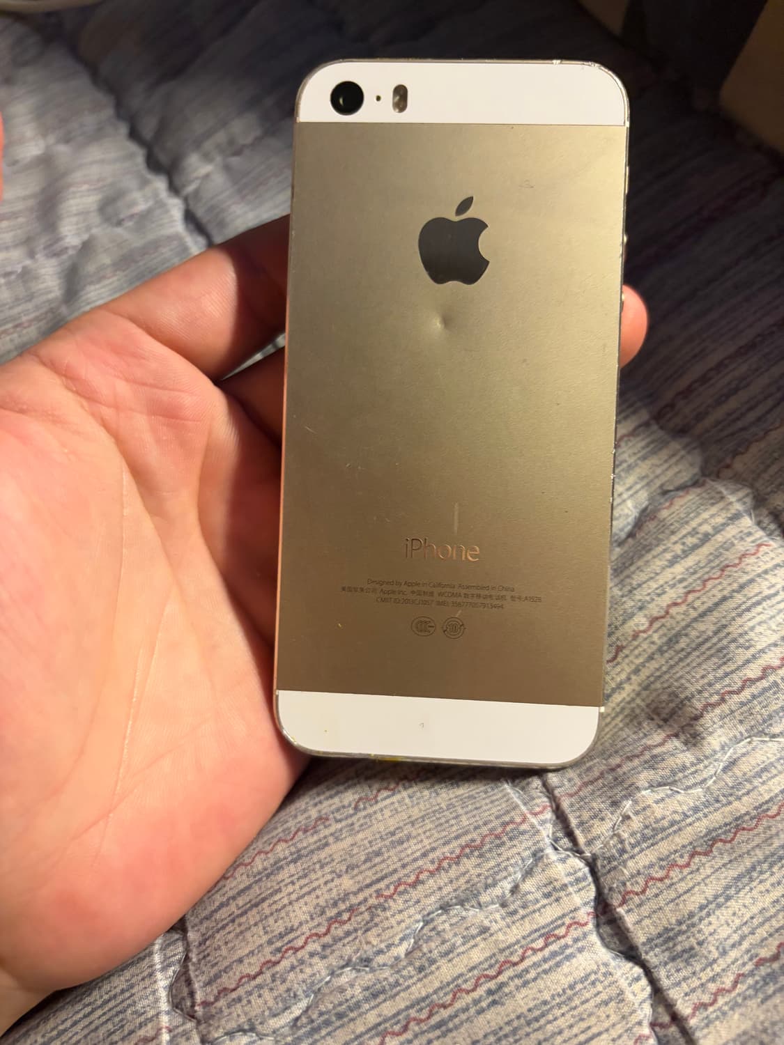 아이폰 5s 16기가 상품이미지3