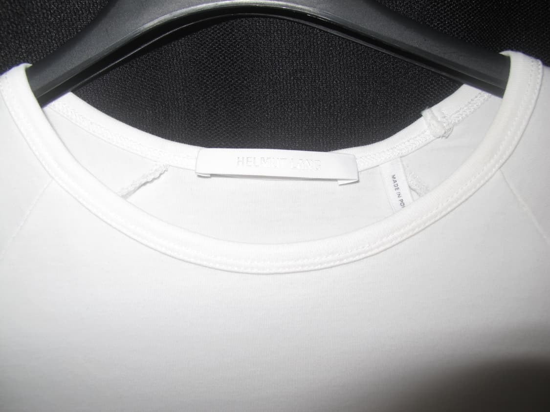 Helmut Lang 헬무트랭 반팔 티셔츠 상품이미지2