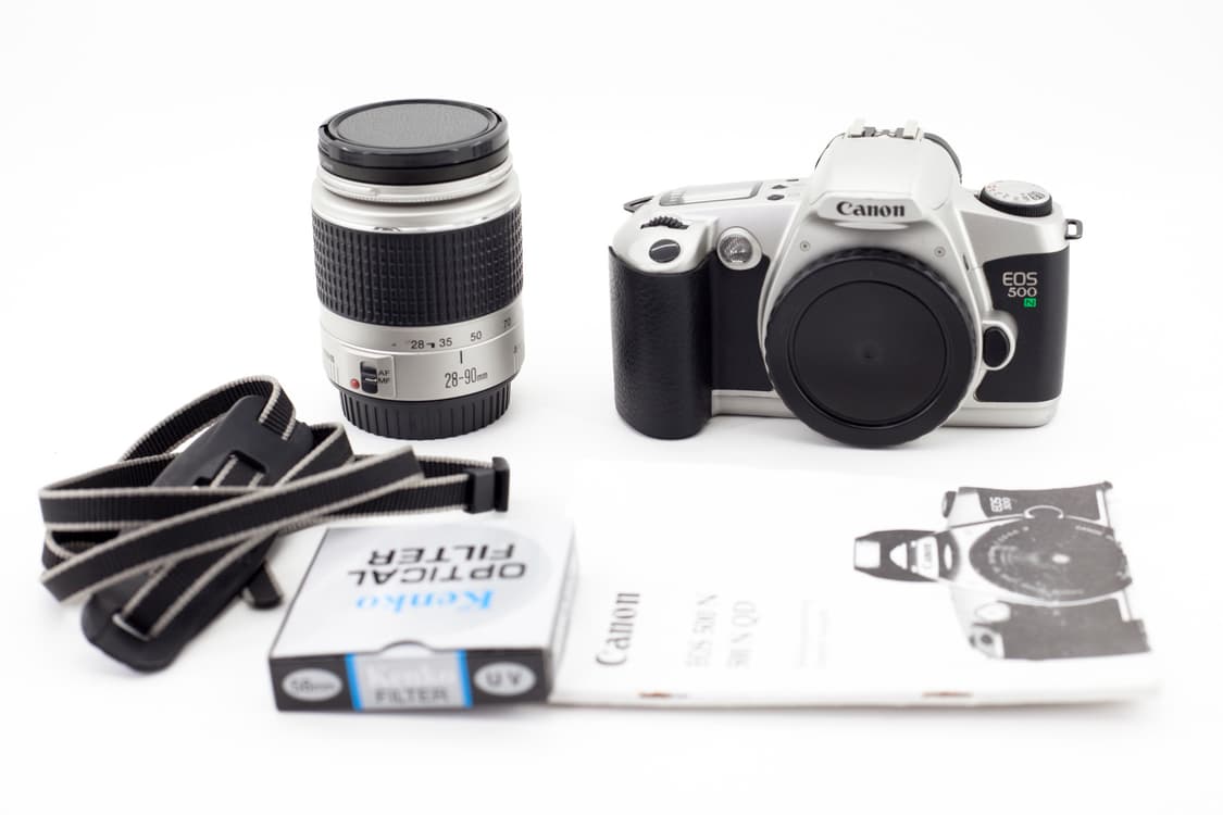 캐논 eos500n필름카메라 상품이미지1