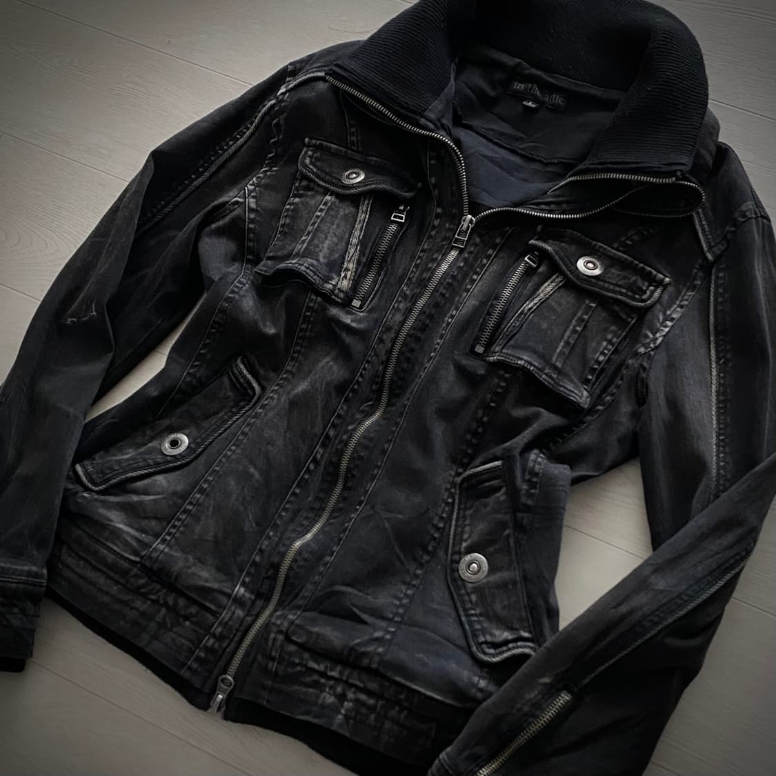 In the attic v-kei mood jacket 상품이미지3