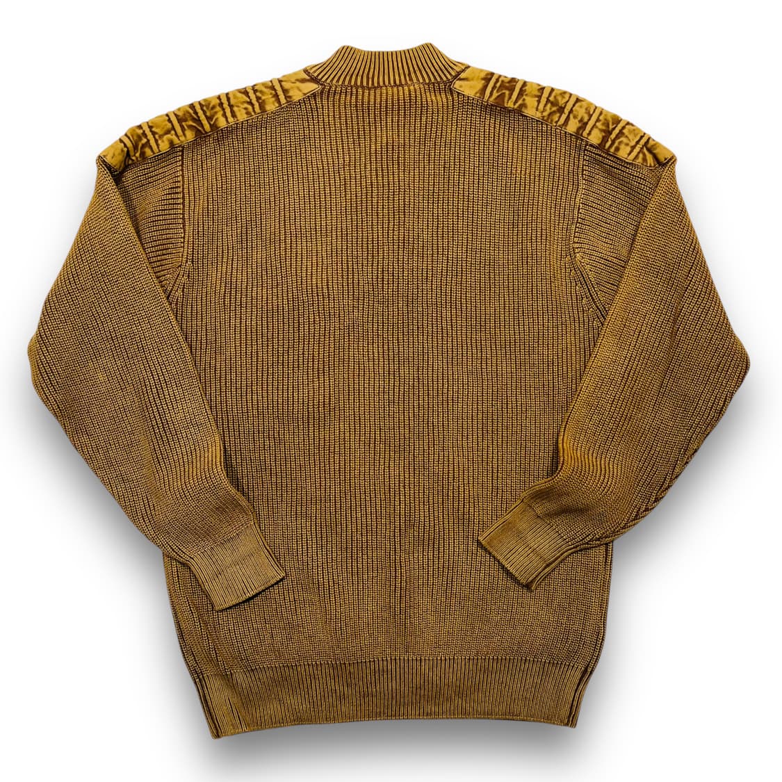 말보로 클래식 유틸리티 빈티지 아메카지 워시드 니트 상품이미지3