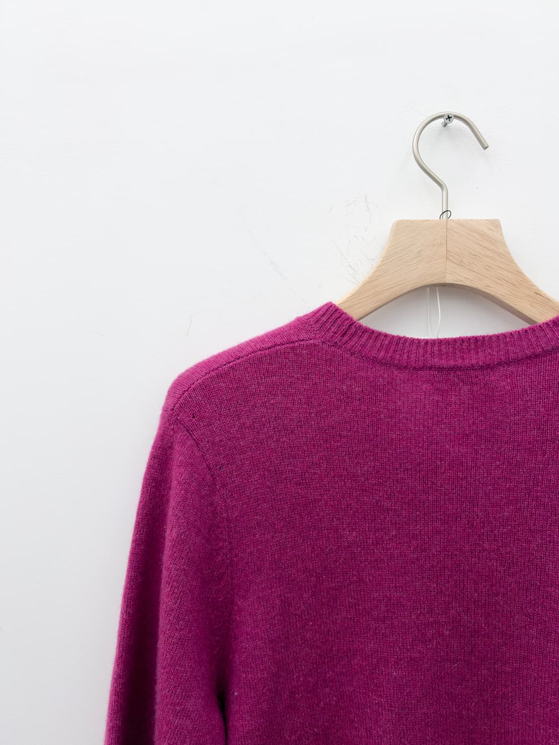 ALPACA WOOL ZIP KNIT 상품이미지6