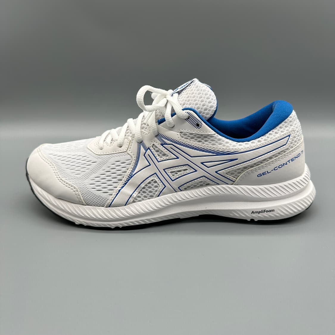 [270] 슈파고 아식스 젤 컨덴드 7 운동화 신발 런닝화 남성 상품이미지1