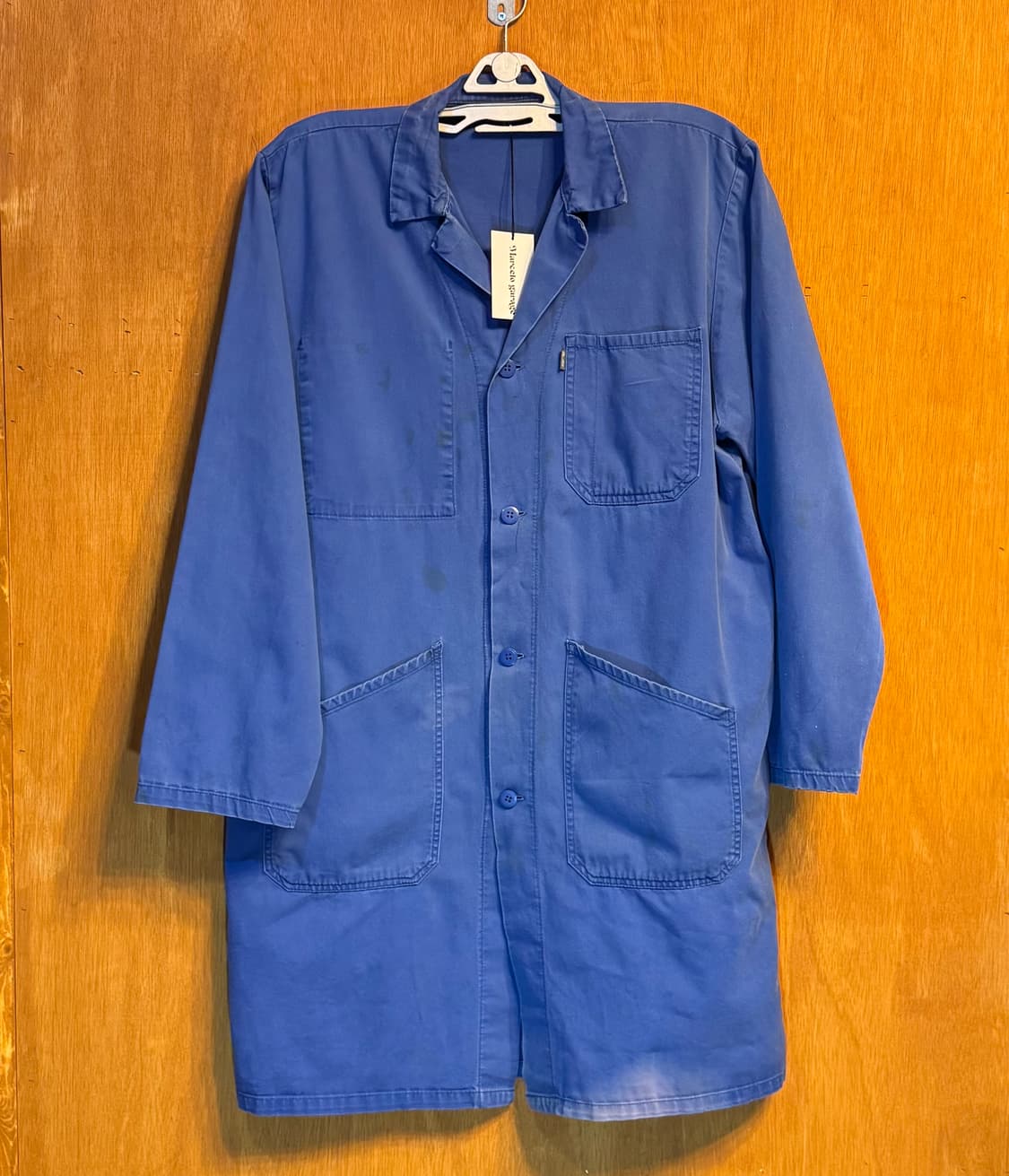 빈티지 프렌치 워크 자켓 "L~XL" (m349) 상품이미지1