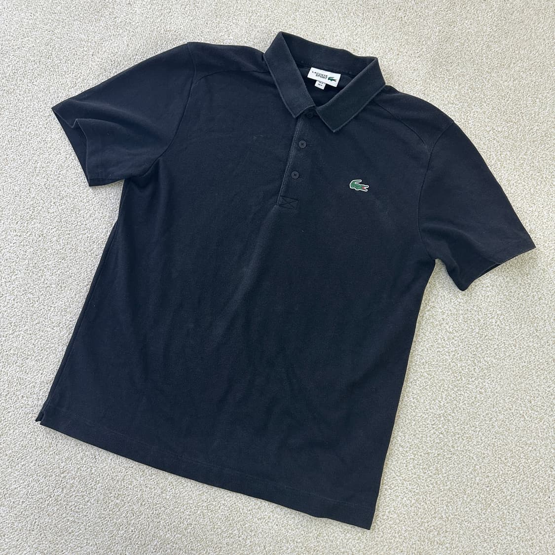 4 라코스테 반팔 카라 티셔츠 0320D 상품이미지1
