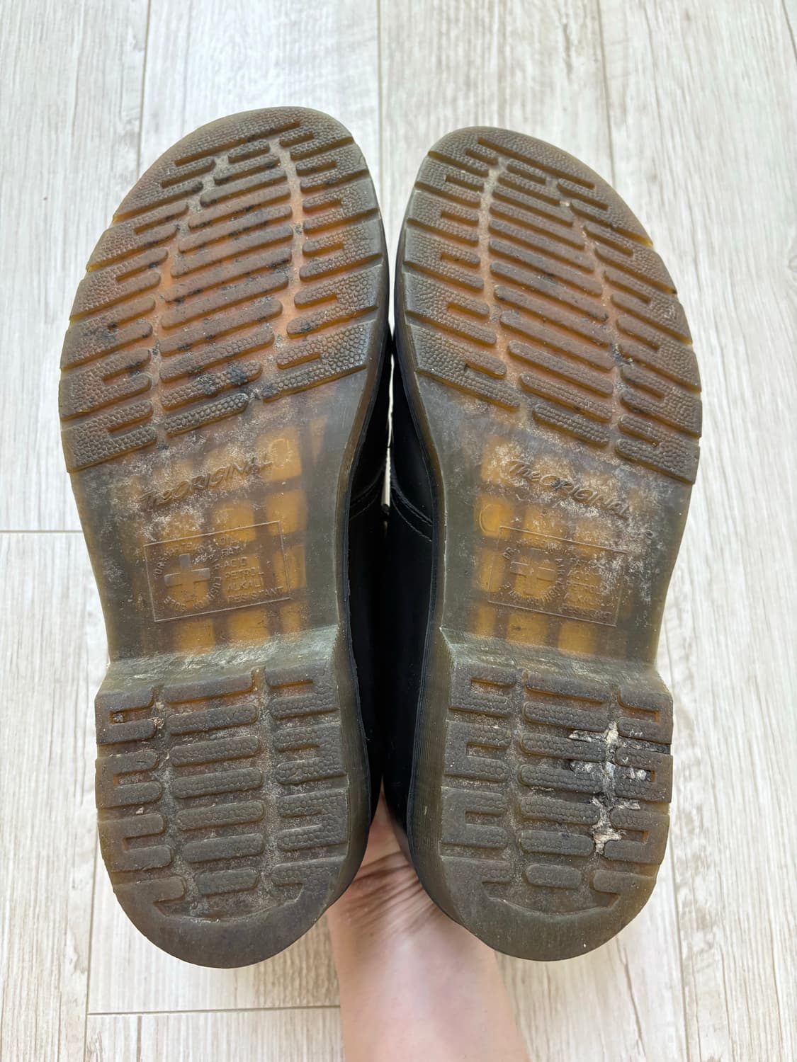 닥터마틴 1461 3홀 스무스 260 상품이미지6