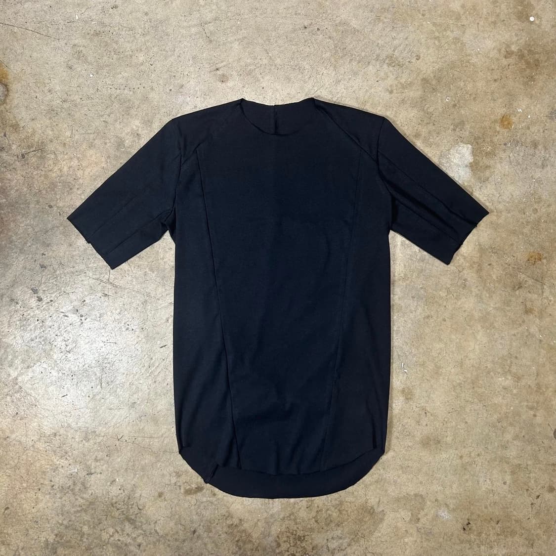 [hlywrk] GEOLITE Curved-Hem Tee 상품이미지2