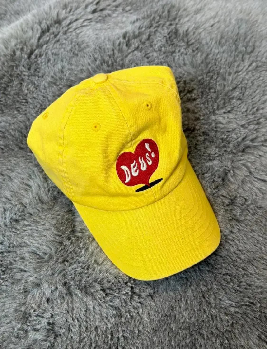 [F] 데우스 엑스 마키나 캡 상품이미지1