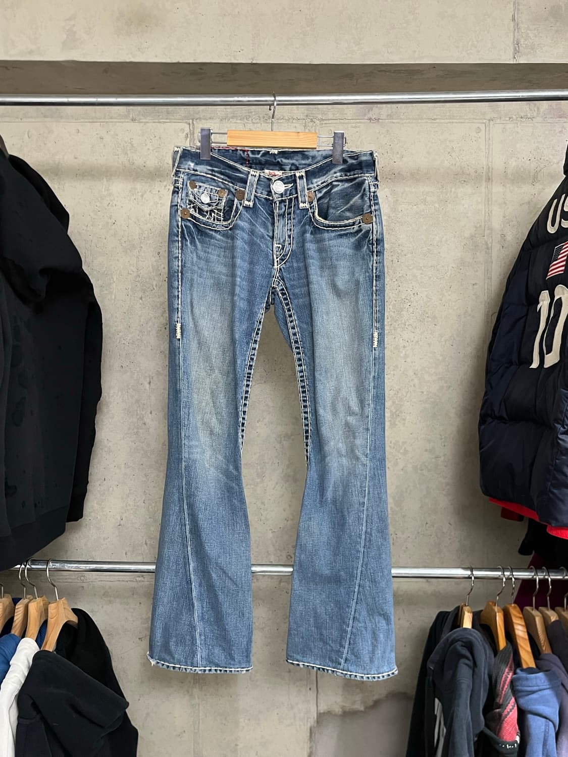 TRUE RELIGION JOEY SUPER T 상품이미지4