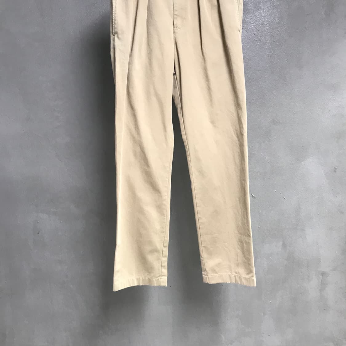 폴로 랄프로렌 베이지 치노 팬츠 76-91 상품이미지3