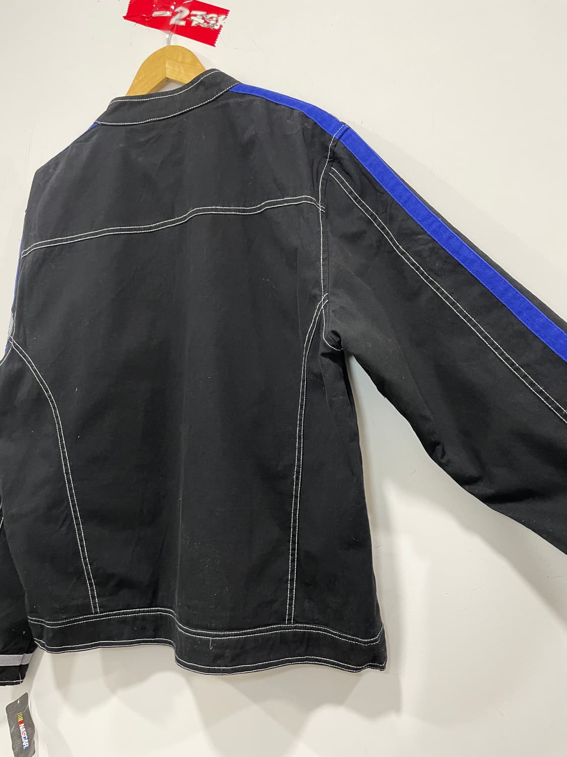 (데드스탁) NASCAR 나스카 Tony Stewart 레이싱 자켓 상품이미지10