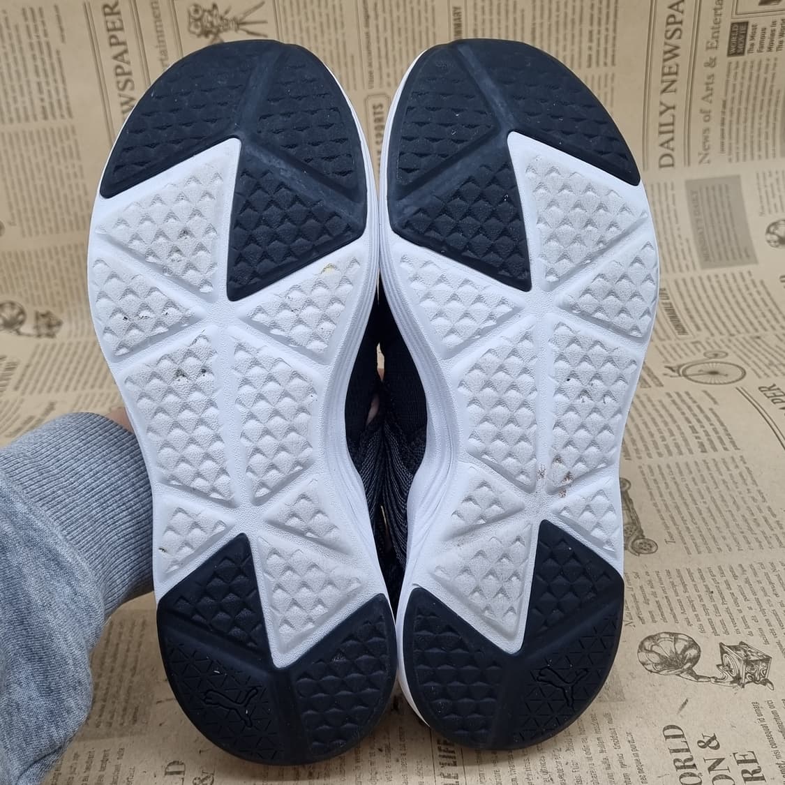 푸마 푸르울 여성 여름 슬립온245 상품이미지3