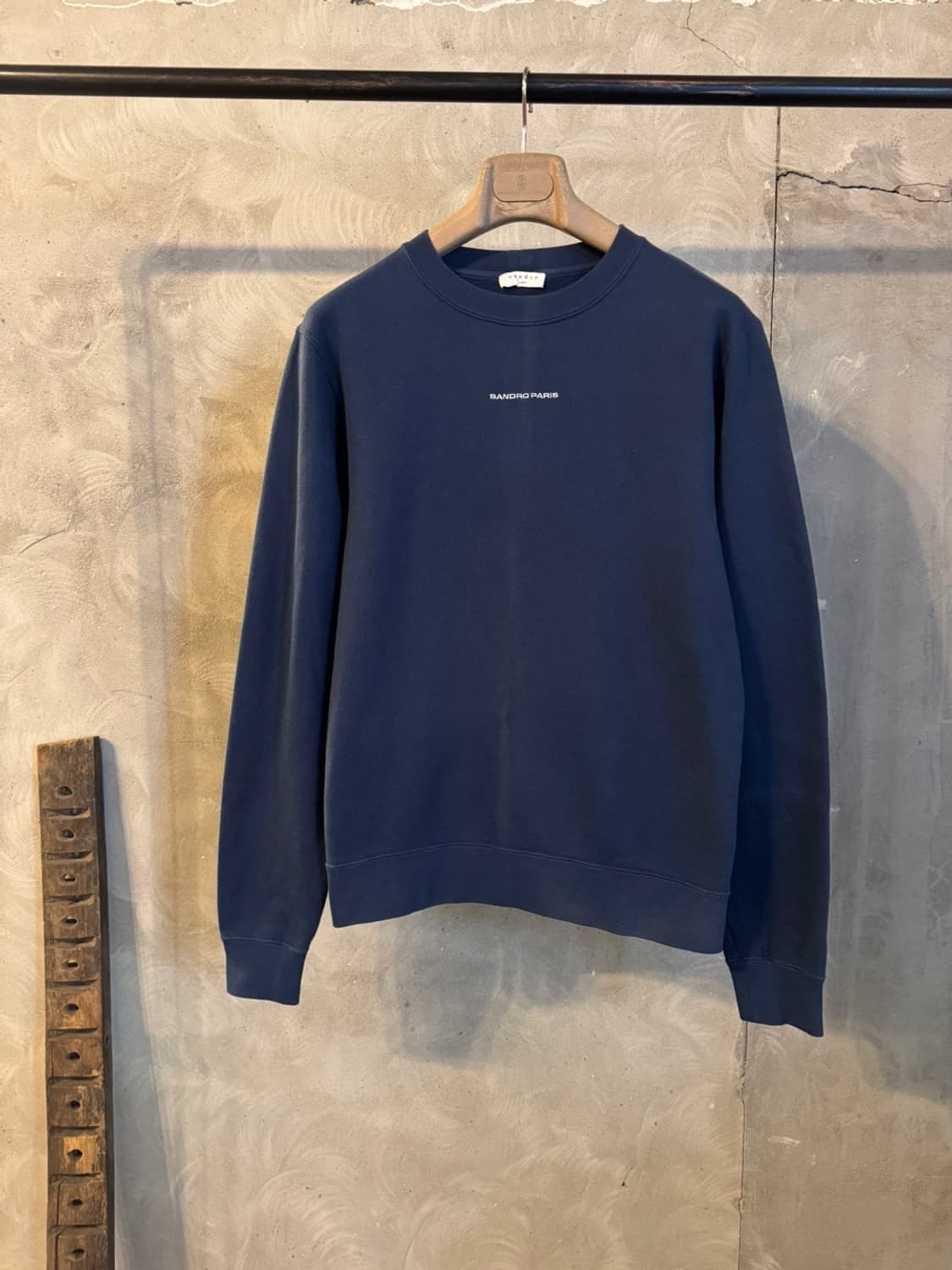 산드로 맨투맨 100 상품이미지1