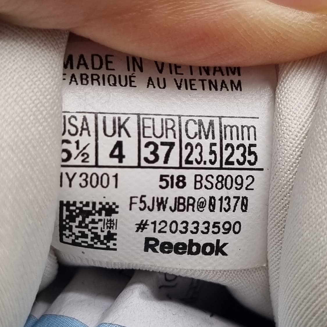 리복 로얄 브릿지 2.0 여성운동화235 상품이미지6