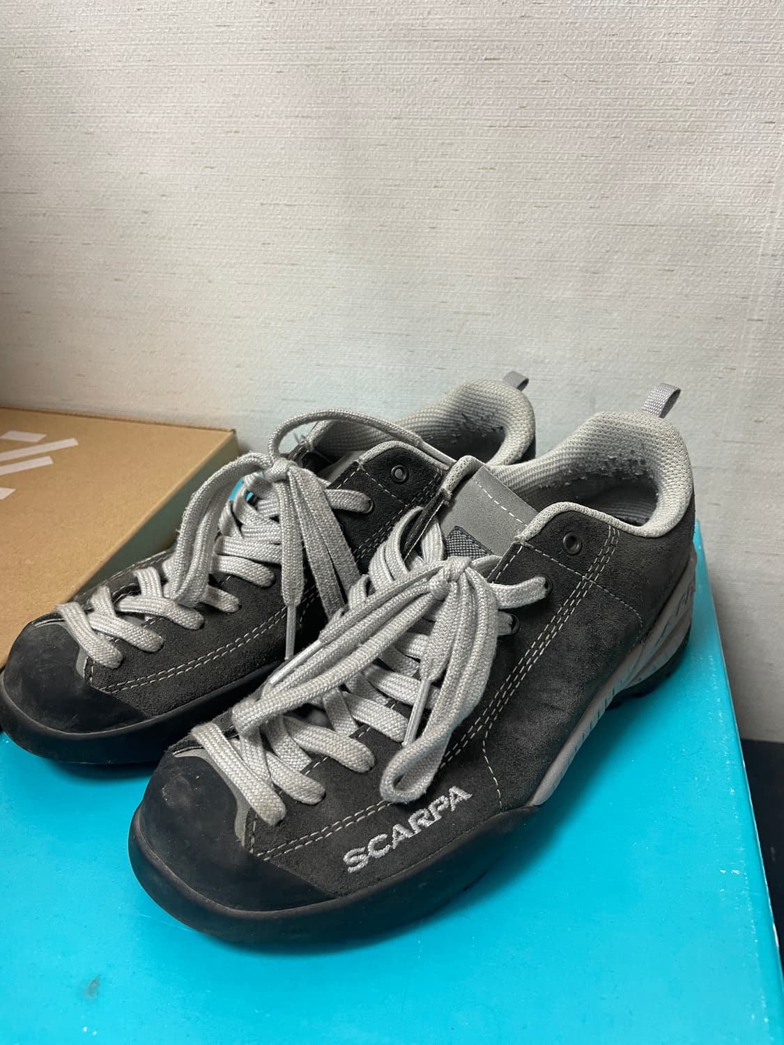 스카르파 모히또 샤크 36사이즈 상품이미지4