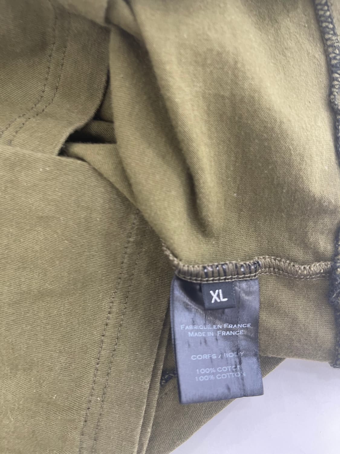 발망 남성 긴팔 티셔츠 상품이미지8