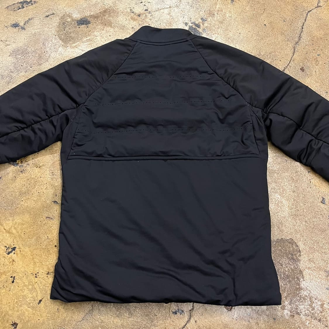 [정품/M] 나이키 골프 에어로로프트 블랙 패딩 자켓 b14 상품이미지4