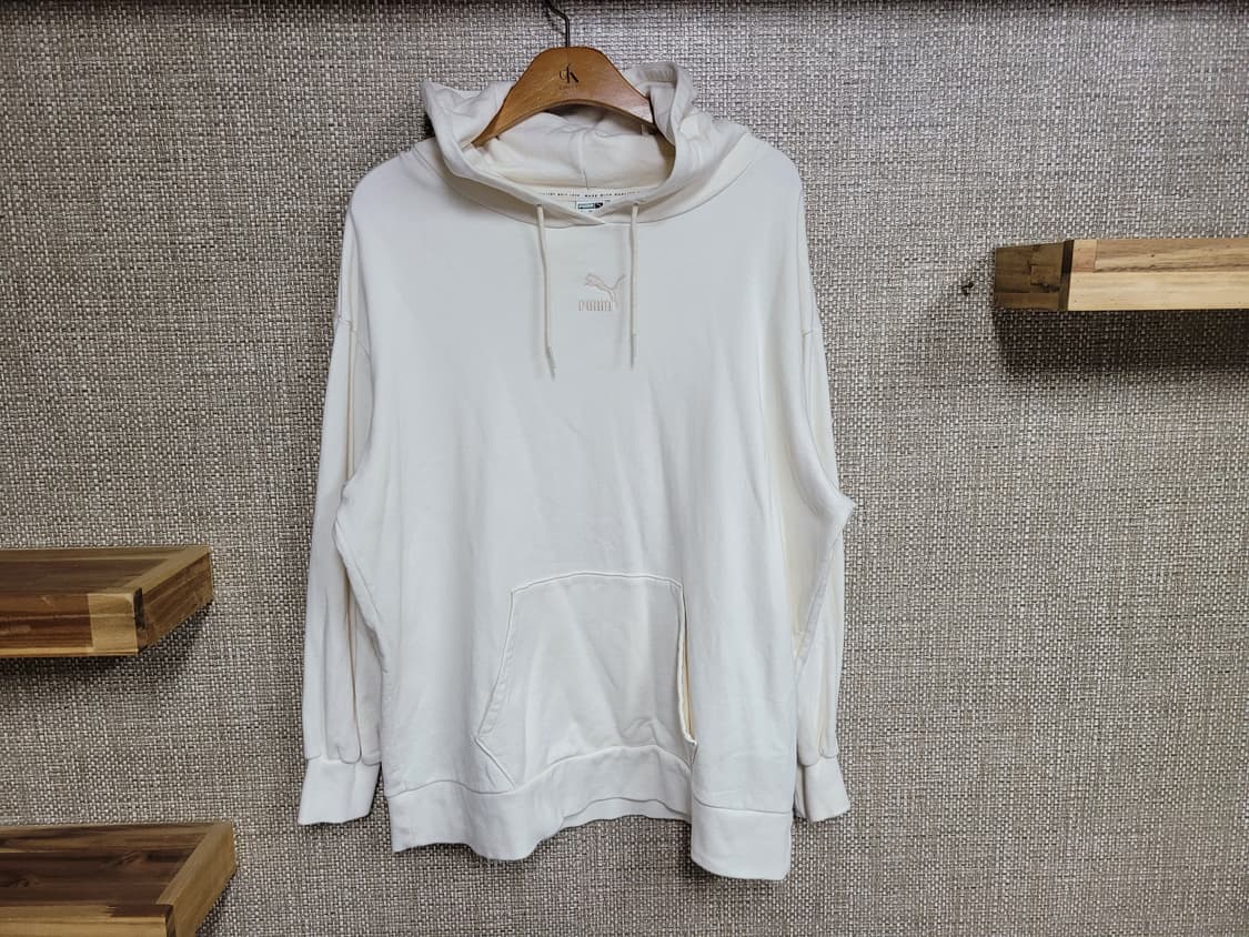 100사이즈 푸마 오버핏 후드티  상품이미지1