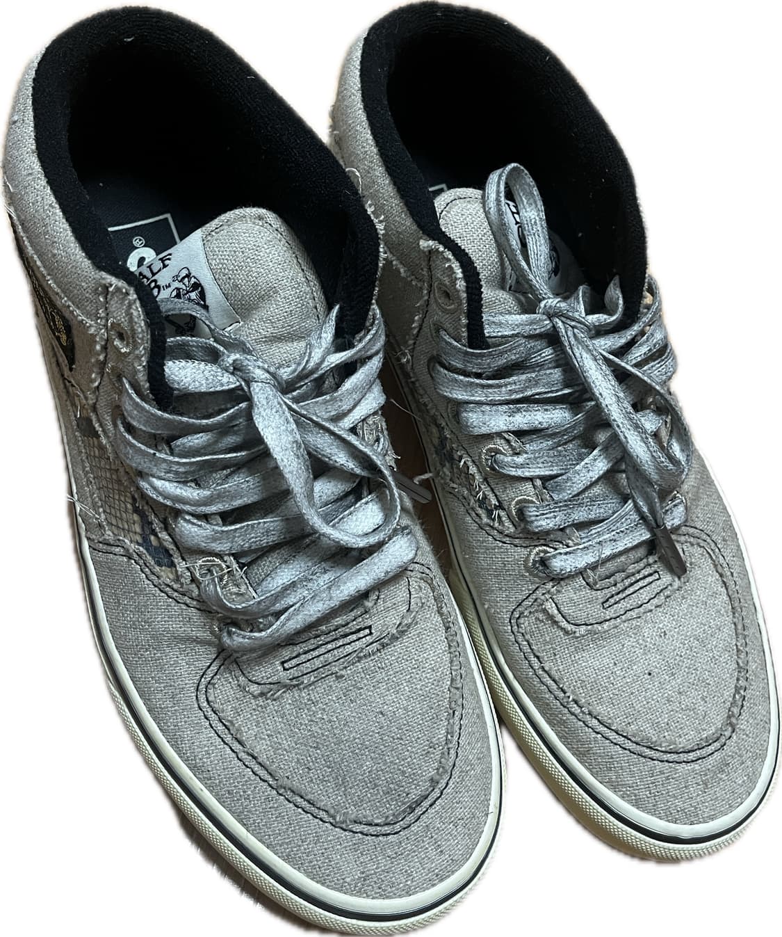 반스 하프캡 260 상품이미지2