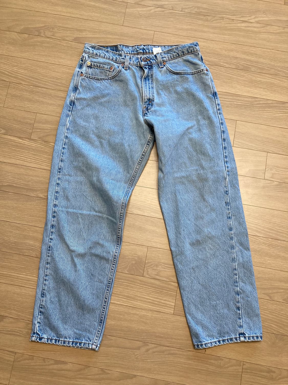 리바이스 565 usa made 33사이즈 상품이미지1