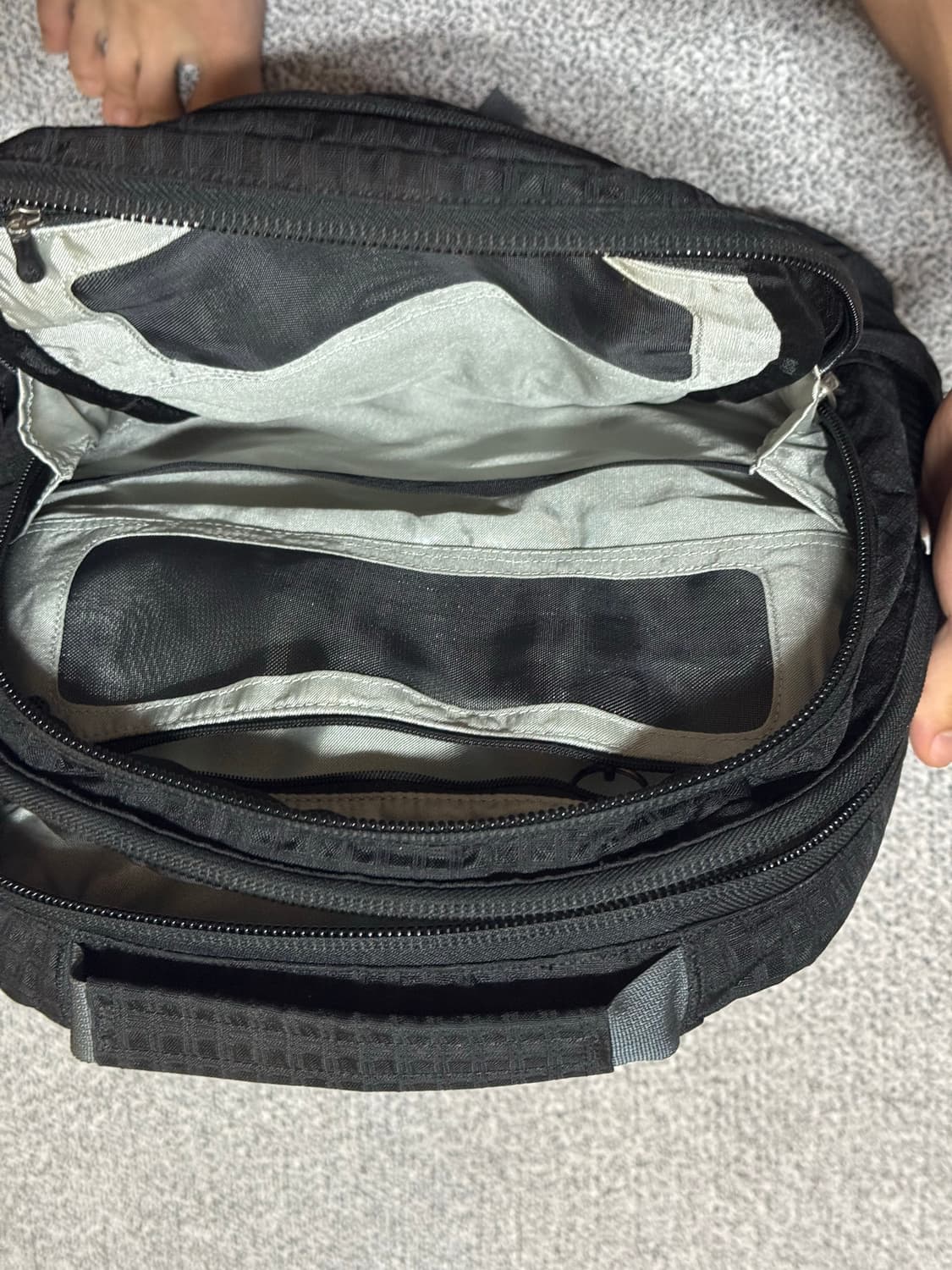 Vintage patagonia(90s) backpack 상품이미지4