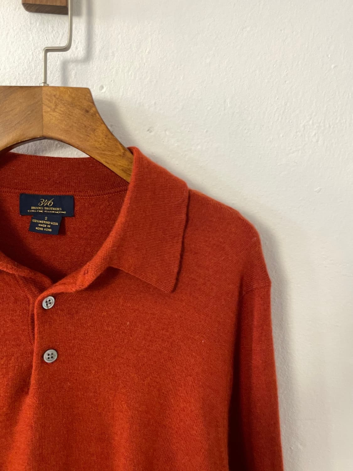 브룩스브라더스 카라 니트  상품이미지4