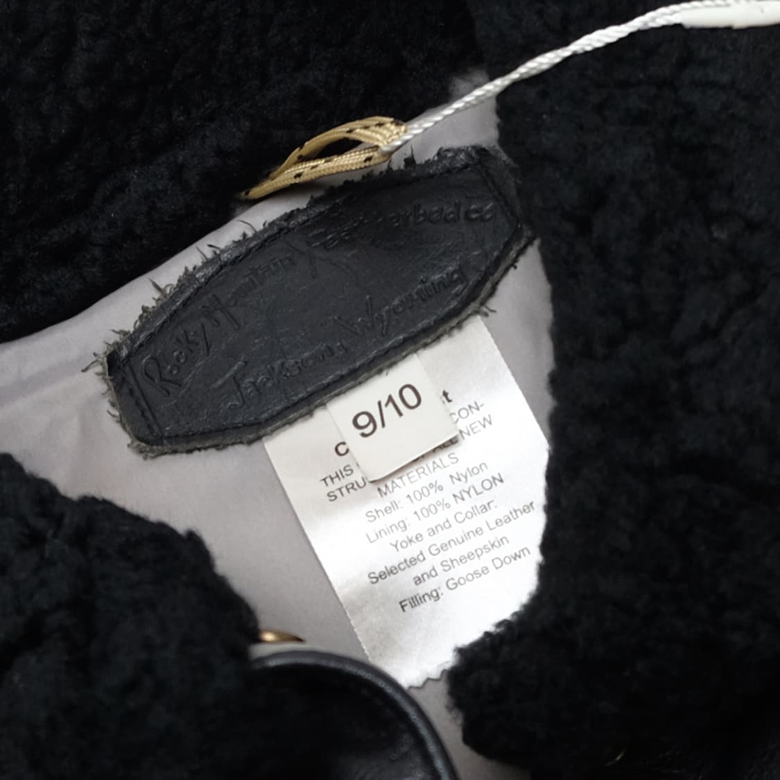 christy down vest  상품이미지7