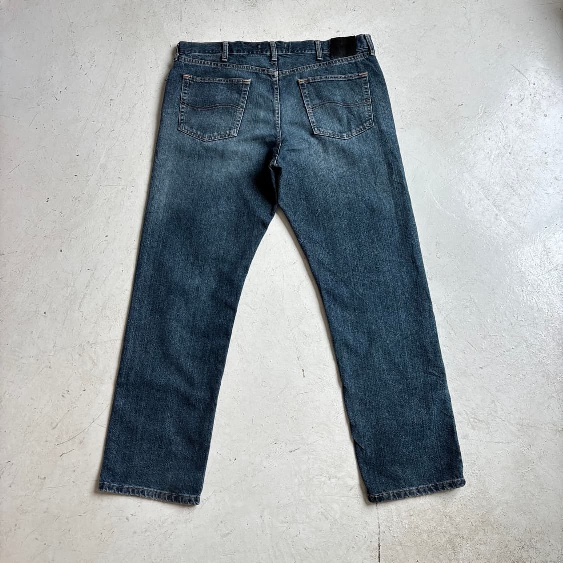 00s LEE 빈티지 데님팬츠 38x32 상품이미지7