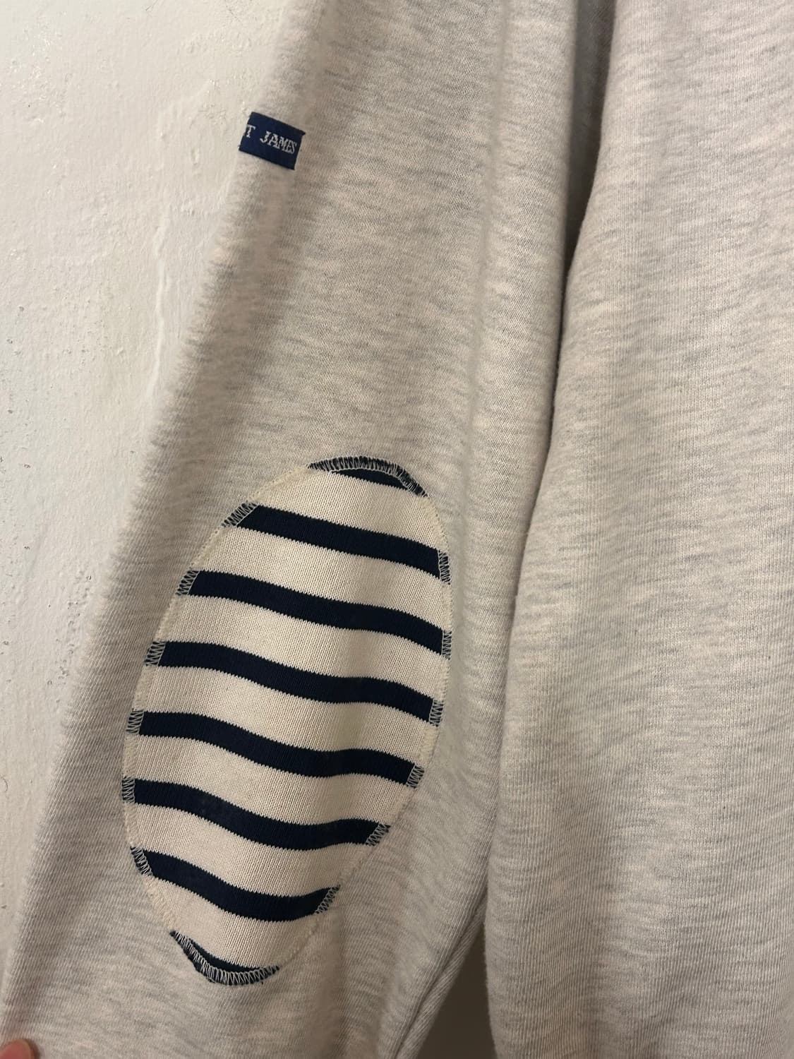 세인트 제임스 맨투맨 M 오트밀 상품이미지5