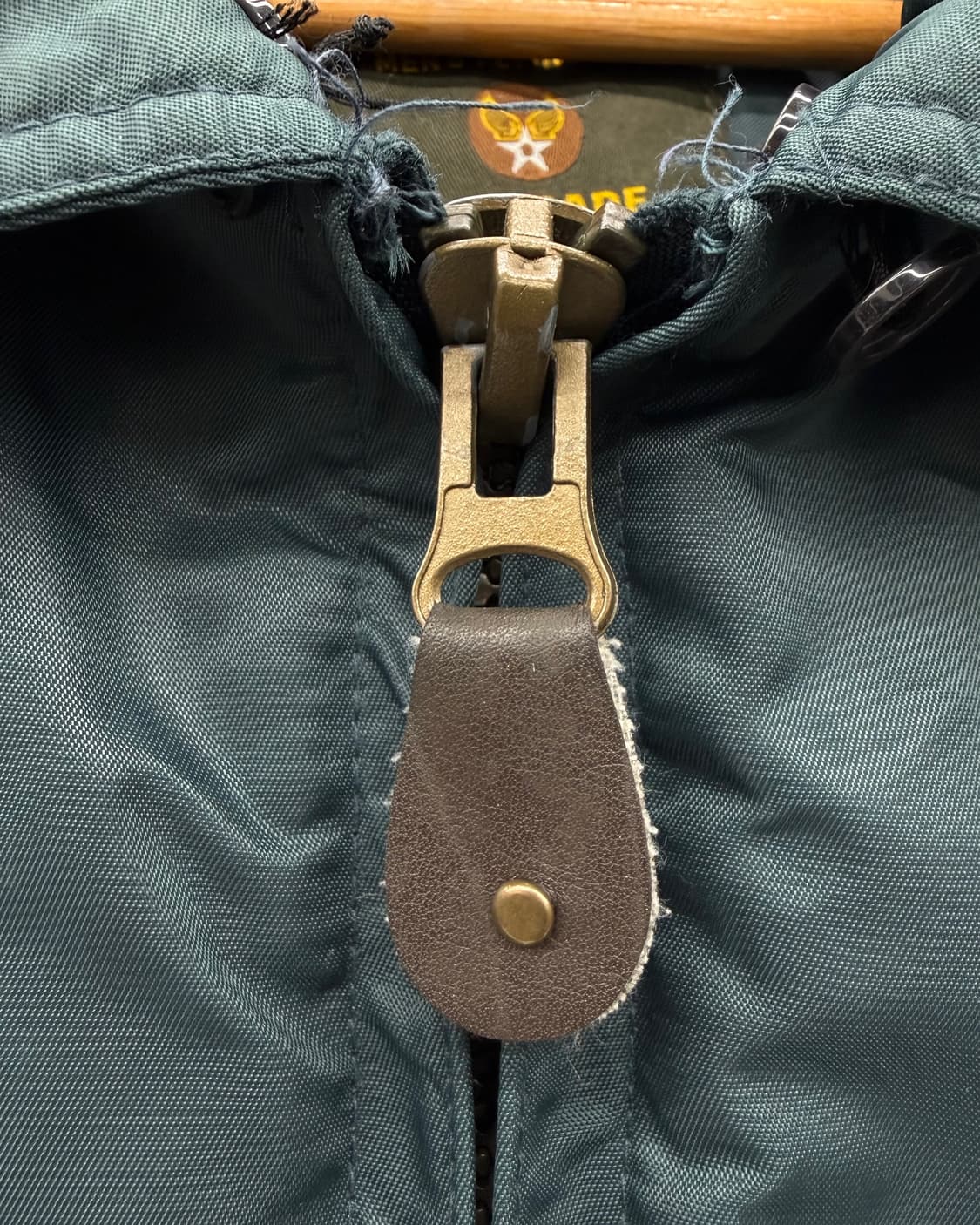 Up Grade TYPE CWU-45P 플라이트 자켓 상품이미지4