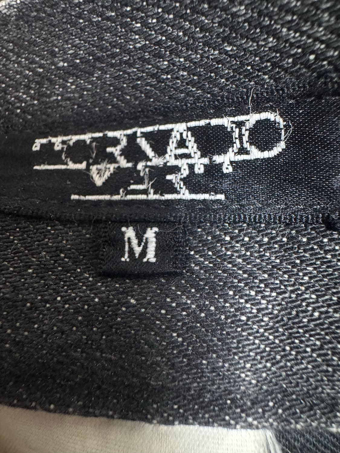 토네이도마트 부츠컷 데님 상품이미지3