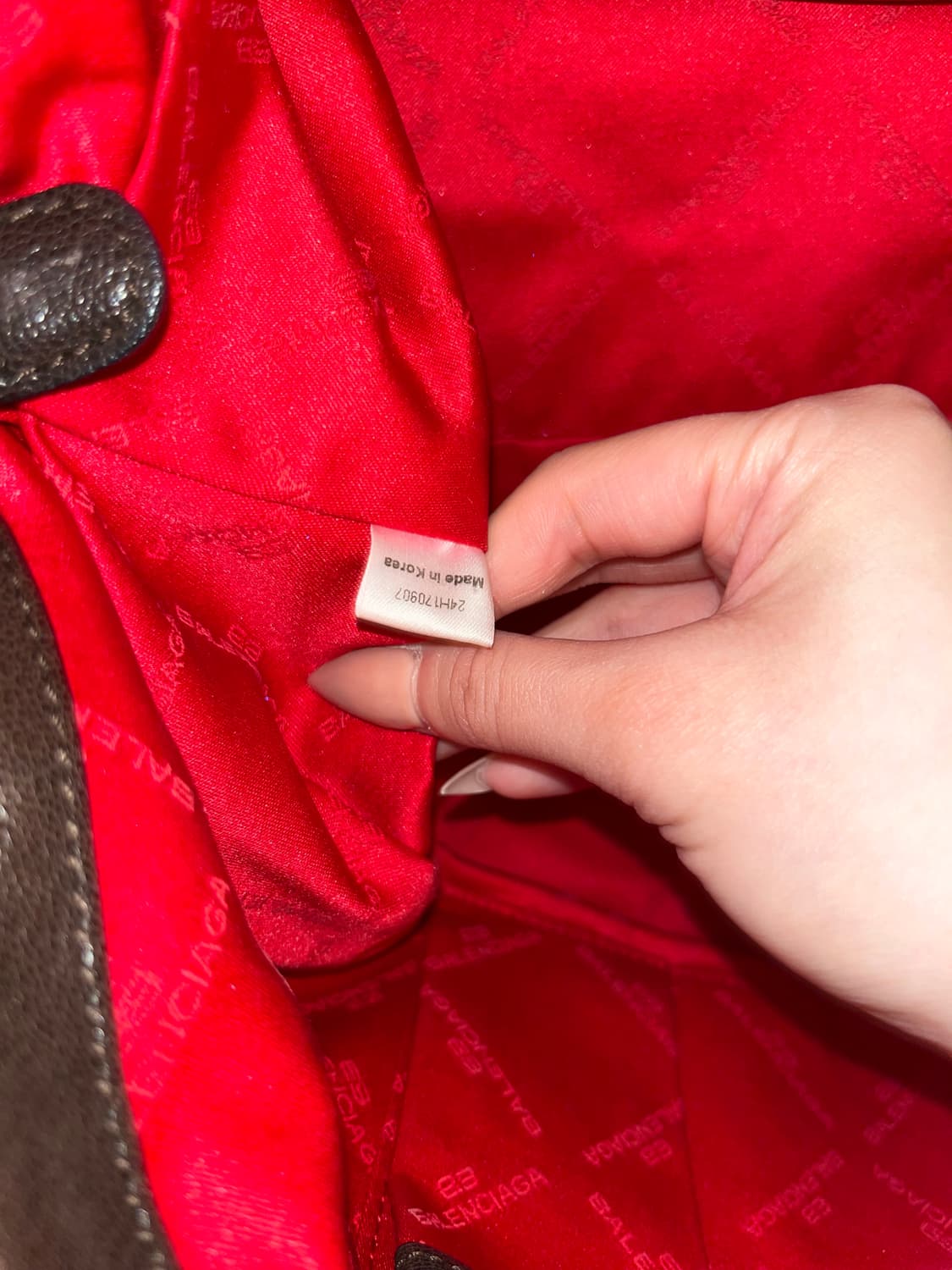 📦2000ss Balenciaga shoulder bag 상품이미지7