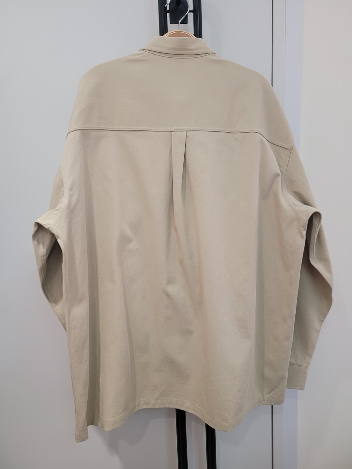 오까네 OKKANE 옴니아 셔츠&자켓 XL~3XL 택달린 새제품 빅사이즈 상품이미지8