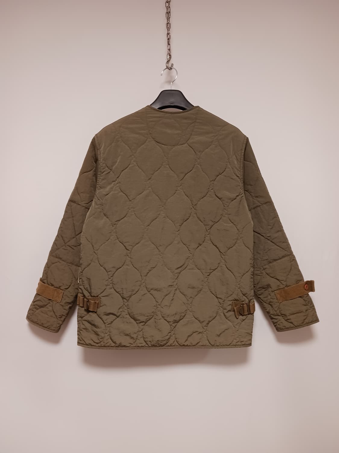 707 plan 퀄팅경량자켓 상품이미지8